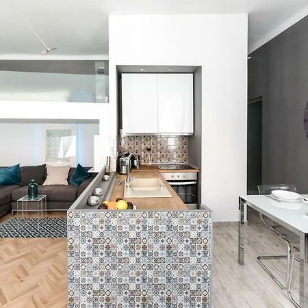 Elegant Apartment 布达佩斯 外观 照片
