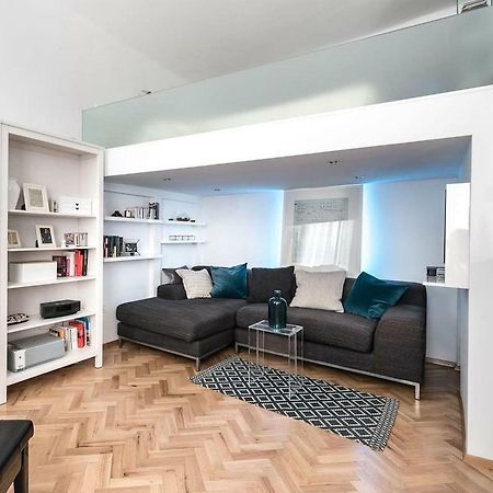 Elegant Apartment 布达佩斯 外观 照片