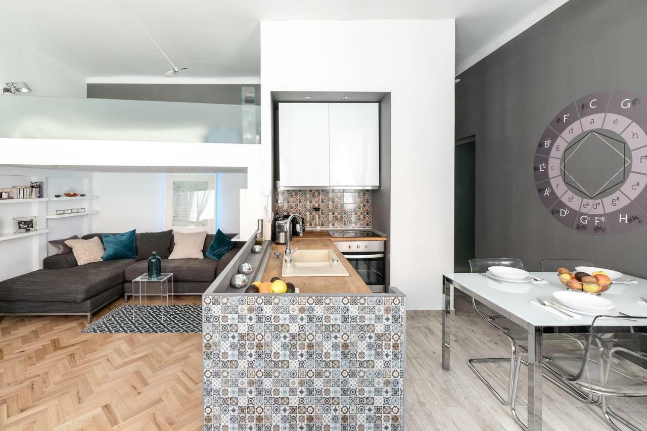 Elegant Apartment 布达佩斯 外观 照片