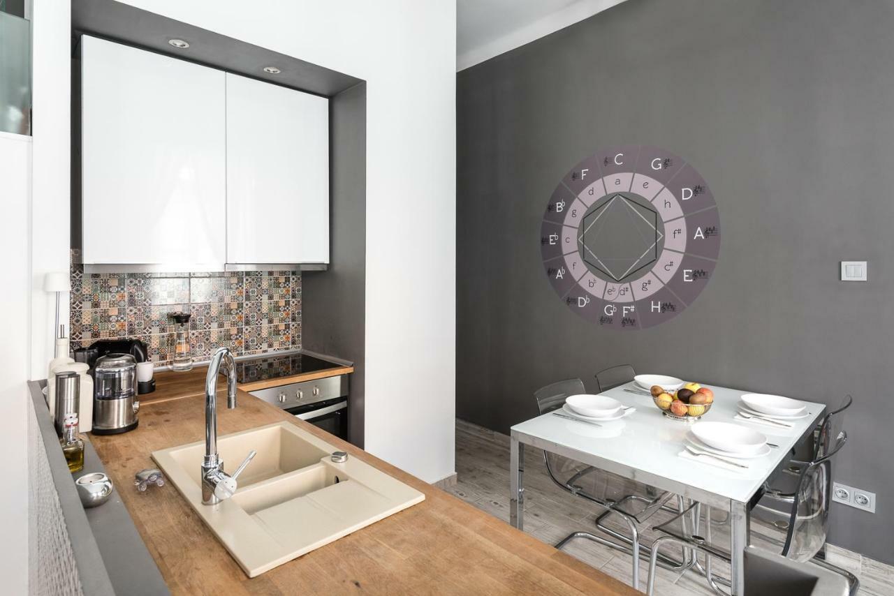 Elegant Apartment 布达佩斯 外观 照片