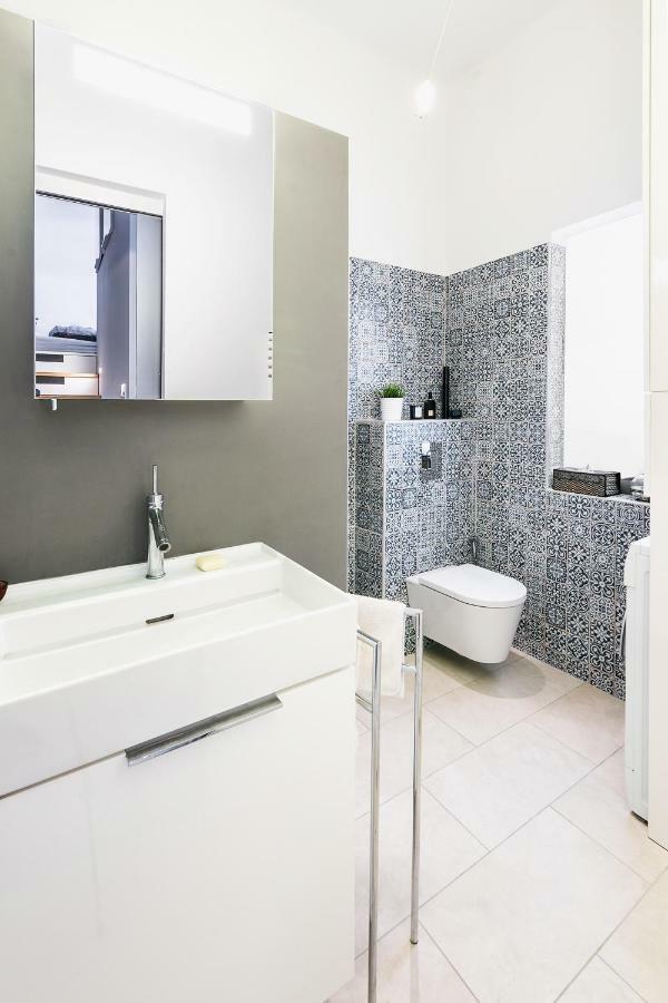 Elegant Apartment 布达佩斯 外观 照片