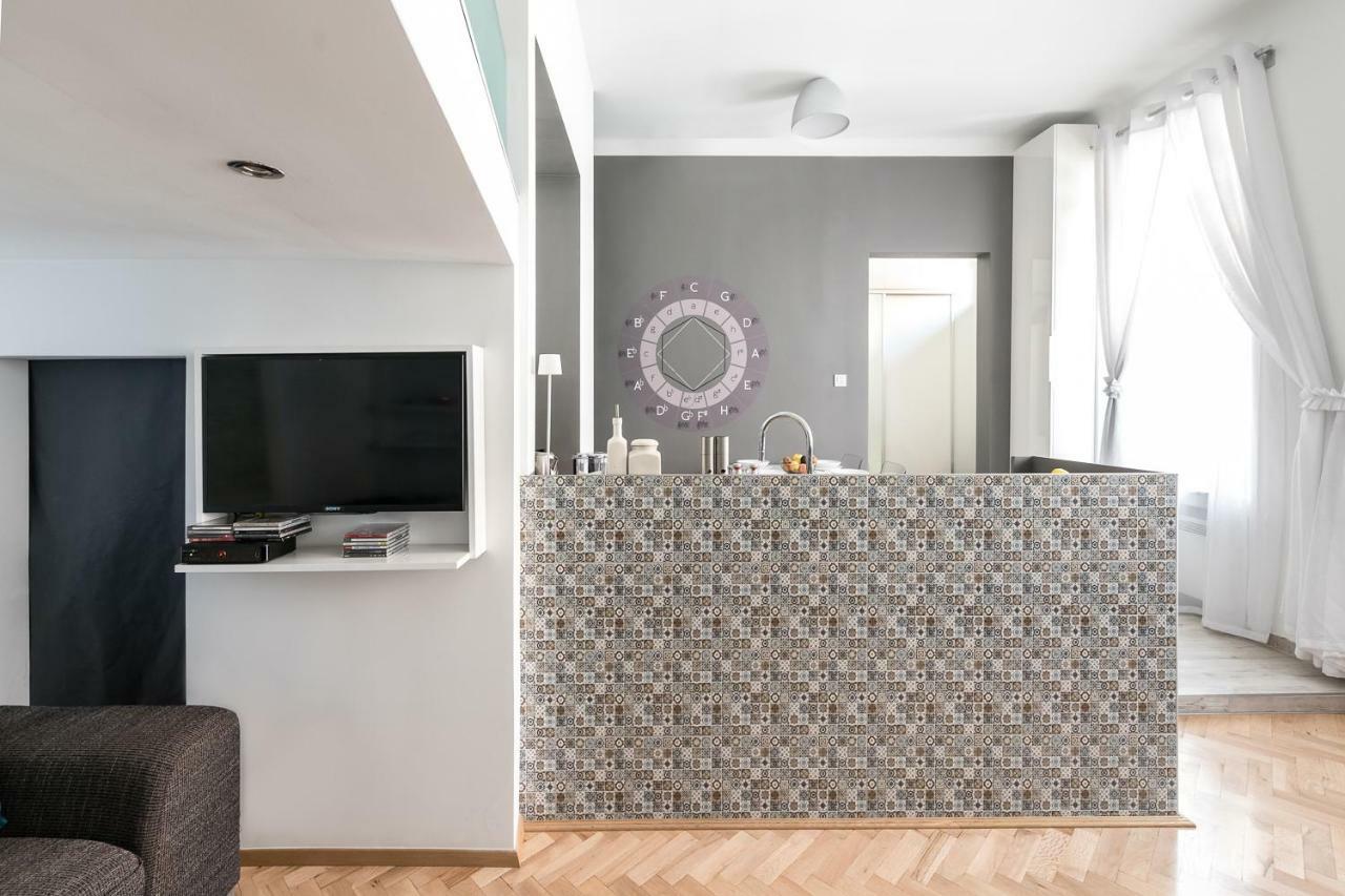 Elegant Apartment 布达佩斯 外观 照片