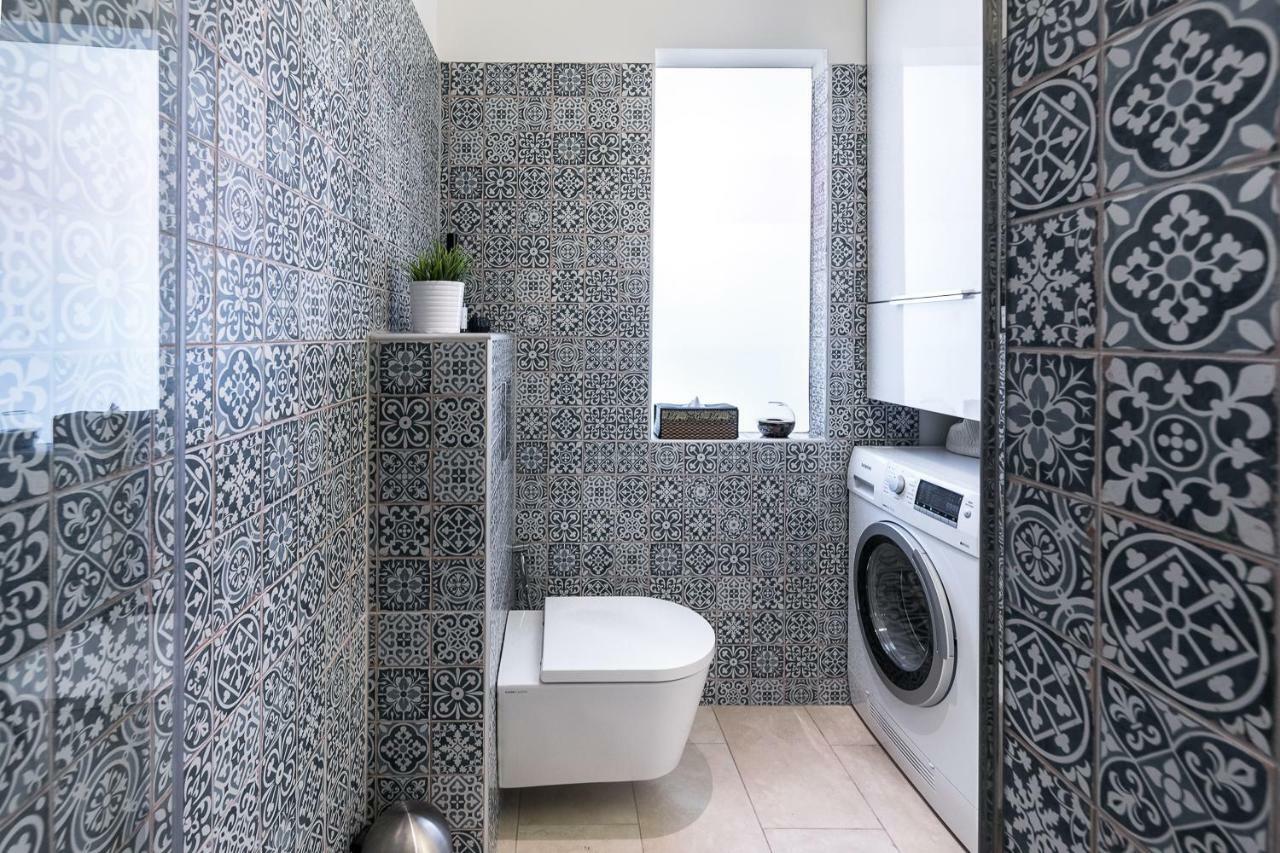 Elegant Apartment 布达佩斯 外观 照片
