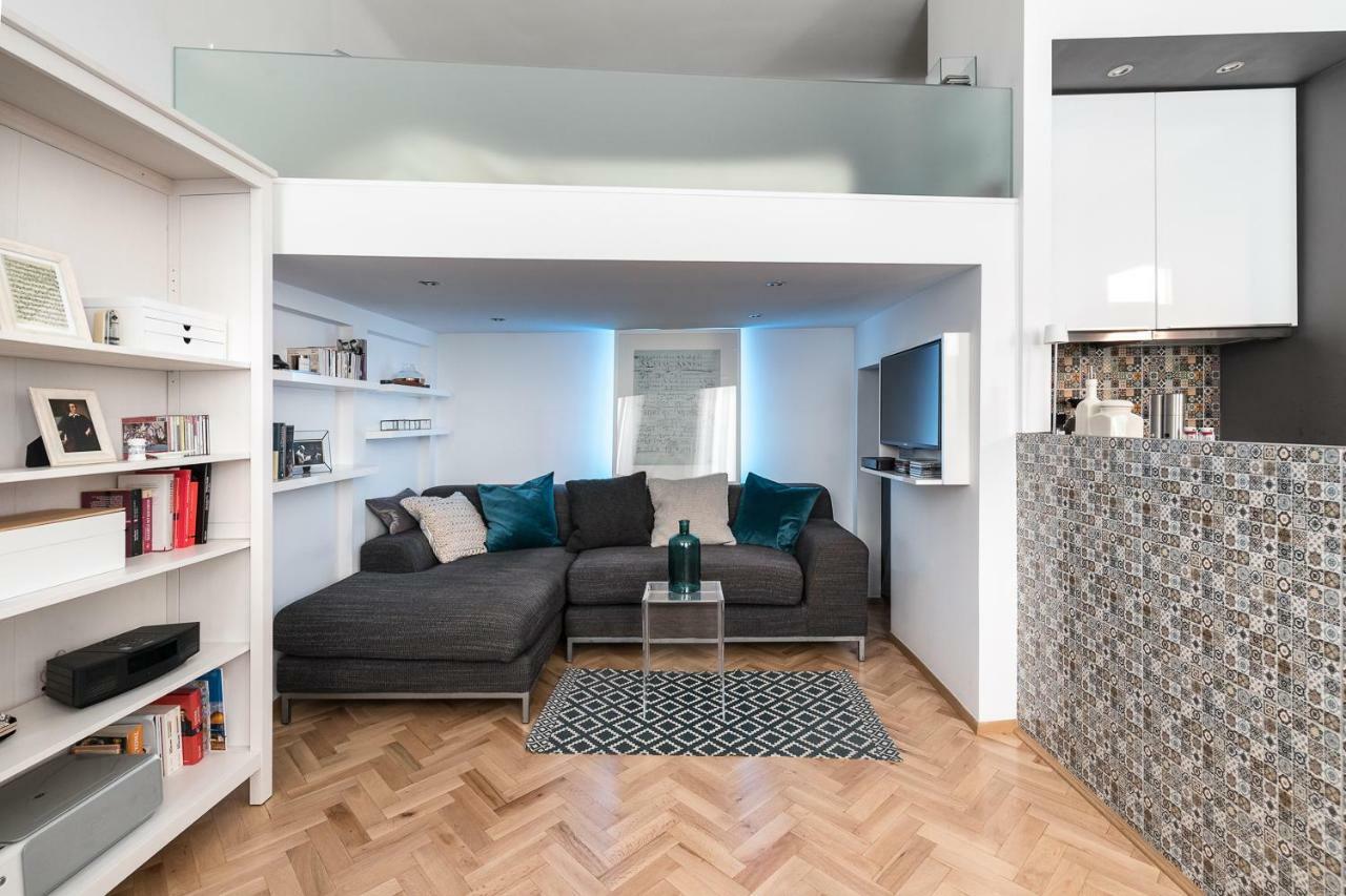 Elegant Apartment 布达佩斯 外观 照片