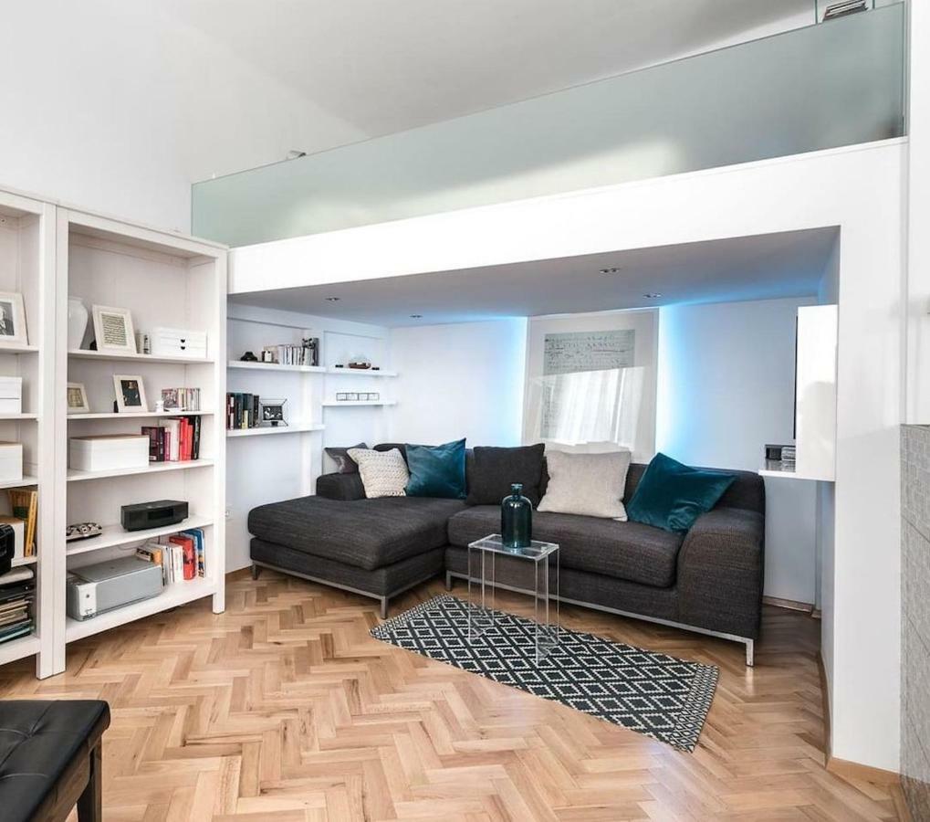 Elegant Apartment 布达佩斯 外观 照片