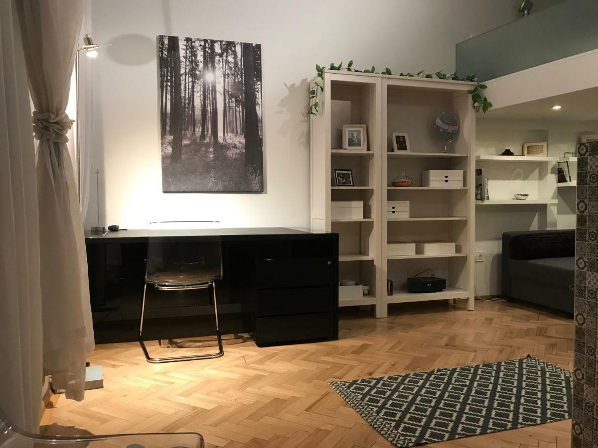 Elegant Apartment 布达佩斯 外观 照片