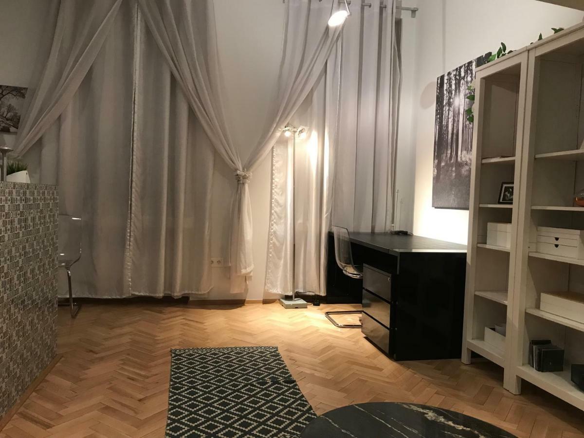 Elegant Apartment 布达佩斯 外观 照片